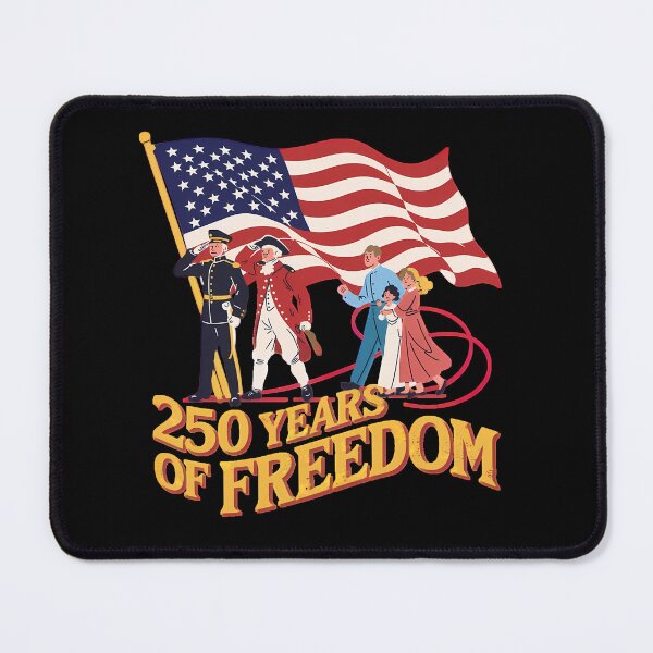 Item preview, America 250 Veteran Family Patriotic designed and sold by RoyesButler.