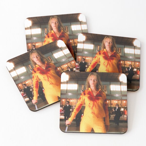 Item preview, BILL KILL KIDDO designed and sold by FILM GUTTER.