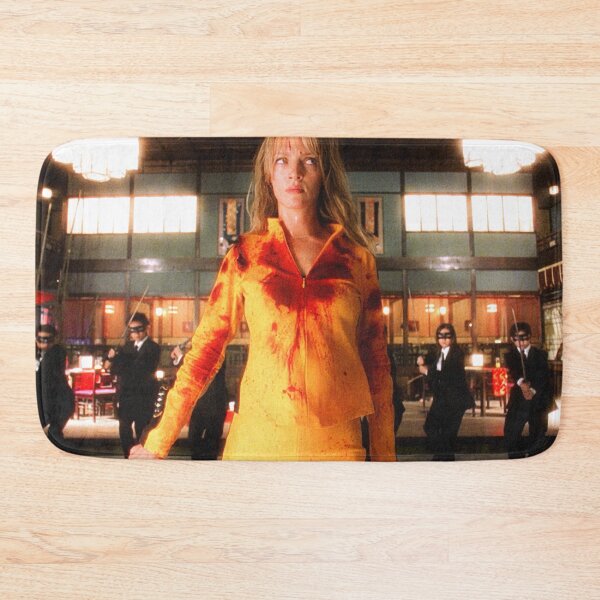 Item preview, BILL KILL KIDDO designed and sold by FILM GUTTER.