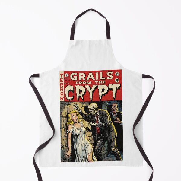 Item preview, Grails from the Crypt #27 designed and sold by graficsfx.