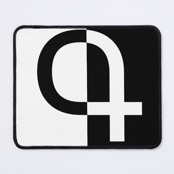 Item preview, Armenian letter C black and white designed and sold by Salpisart.