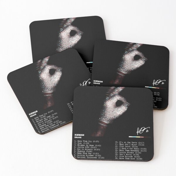 Item preview, Iceman Album designed and sold by tomasghrad.