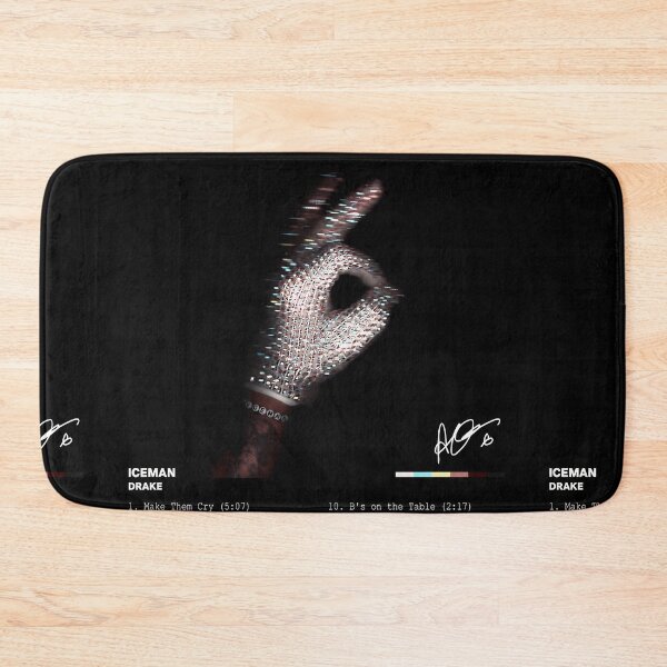 Item preview, Iceman Album designed and sold by tomasghrad.