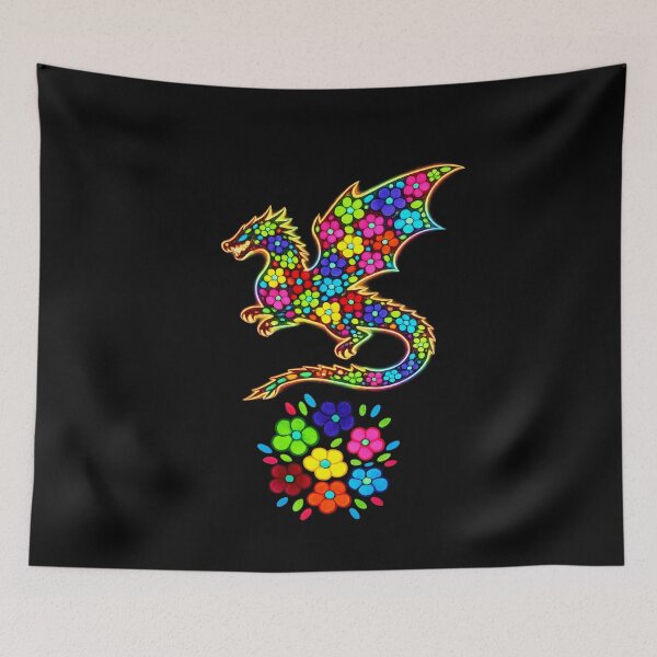 Item preview, Bright Flowers  designed and sold by kel72.