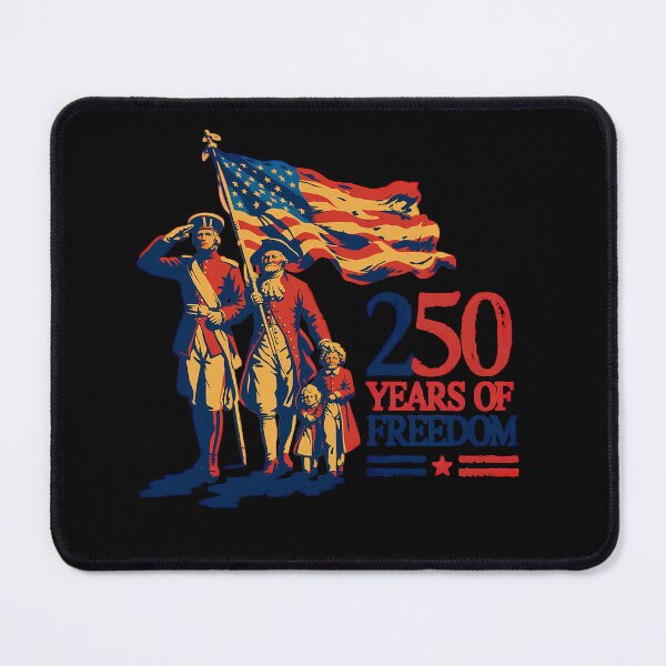 Item preview, 250 Years Defending Freedom USA designed and sold by RoyesButler.