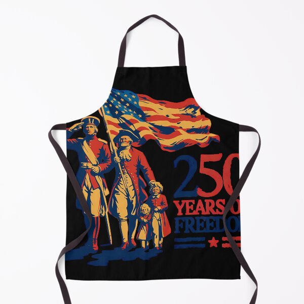 Item preview, 250 Years Defending Freedom USA designed and sold by RoyesButler.