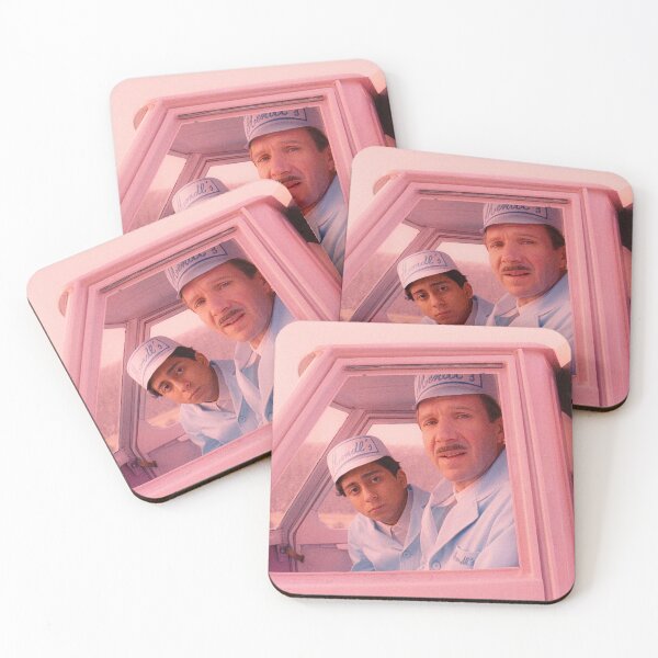 Item preview, GRAND BUDAPEST designed and sold by FILM GUTTER.