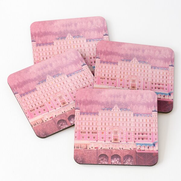 Item preview, GRAND BUDAPEST designed and sold by FILM GUTTER.