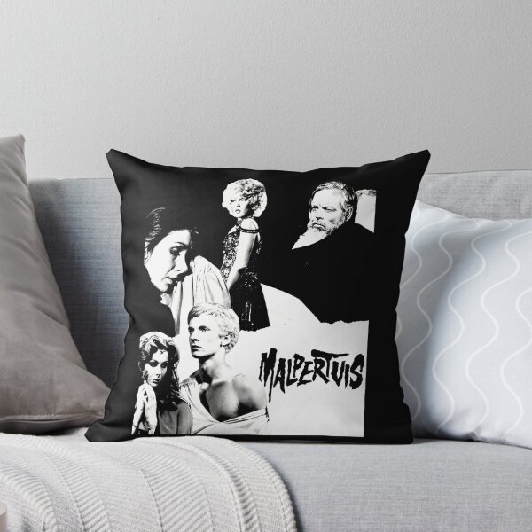 Item preview, Malpertuis - Classic Vintage Horror Sci Fi Cult Movie designed and sold by darklordpug.