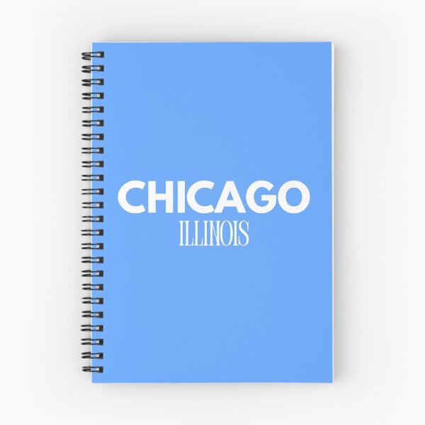 Artikelvorschau, Chicago, Illinois entworfen und verkauft von Spring Things.