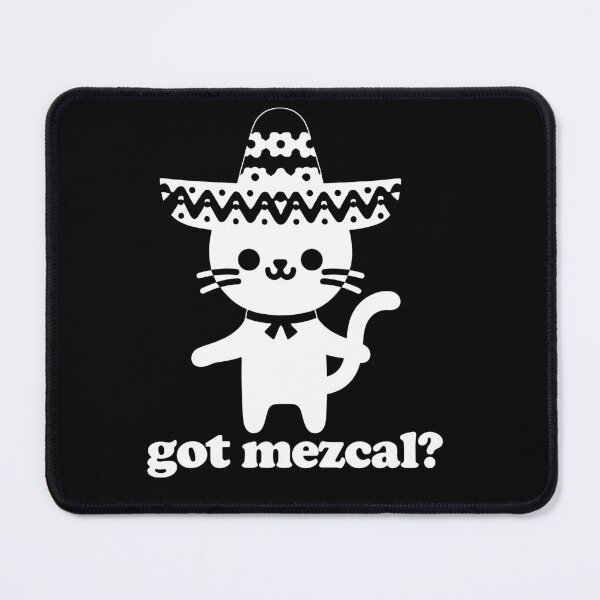 Item preview, Copy of Got Mezcal? Cute Cat in Sombrero – Fiesta Design designed and sold by EmeraldeaArt.