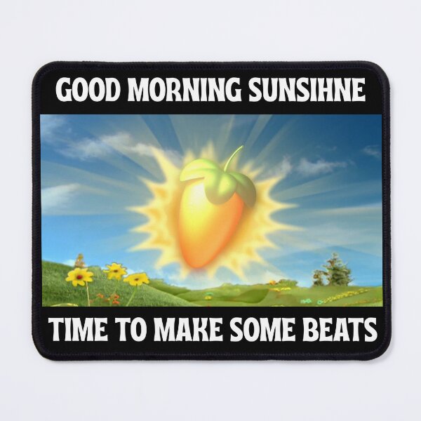 Item preview, Fl Studio Sun (Dark) designed and sold by ProdByRTHA.