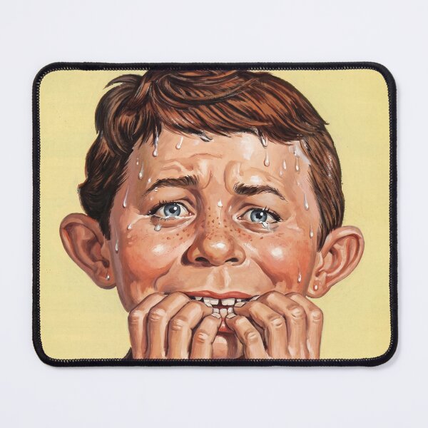 Item preview, Mad Magazine Parody • The Worry Edition designed and sold by graficsfx.