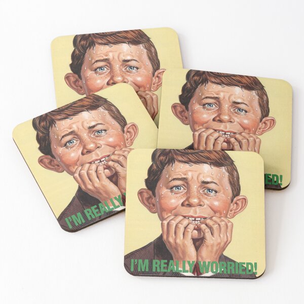 Item preview, Mad Magazine Parody • The Worry Edition designed and sold by graficsfx.