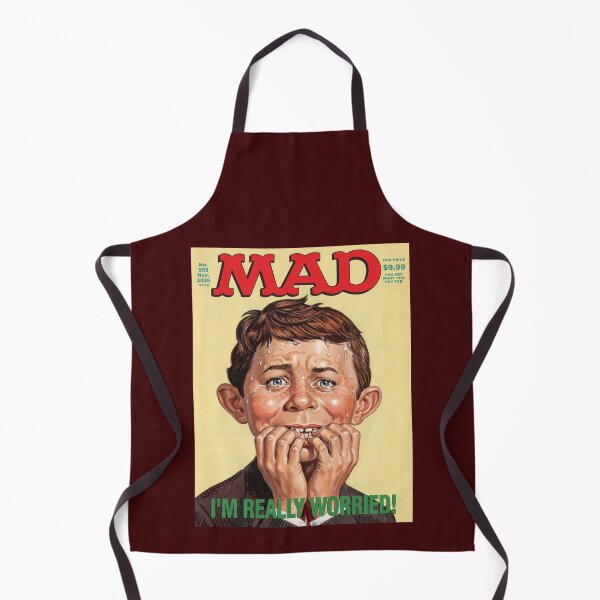 Item preview, Mad Magazine Parody • The Worry Edition designed and sold by graficsfx.