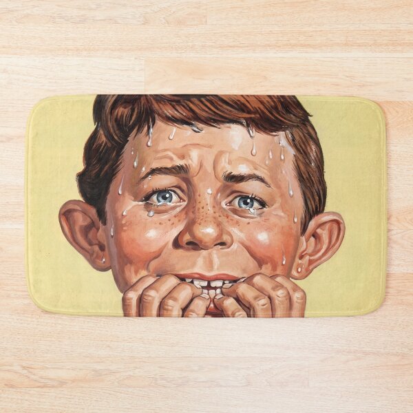 Item preview, Mad Magazine Parody • The Worry Edition designed and sold by graficsfx.