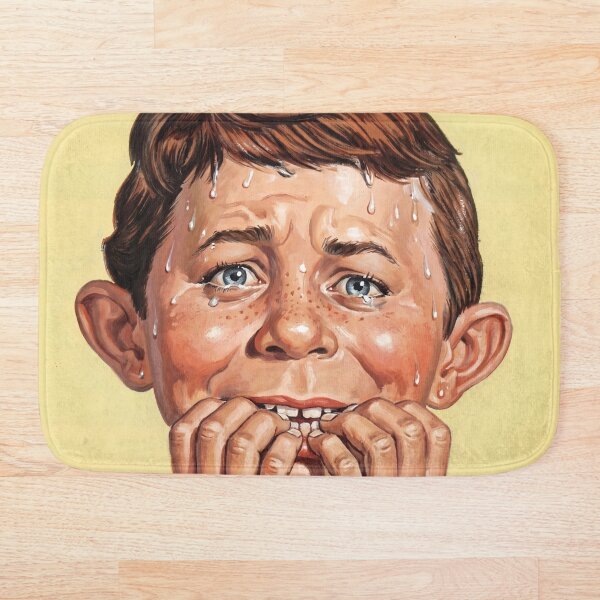 Item preview, Mad Magazine Parody • The Worry Edition designed and sold by graficsfx.
