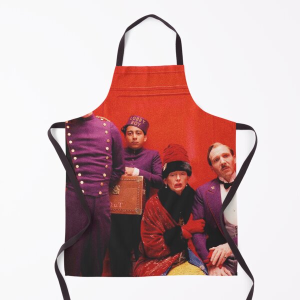 Item preview, GRAN BUDAPEST designed and sold by FILM GUTTER.