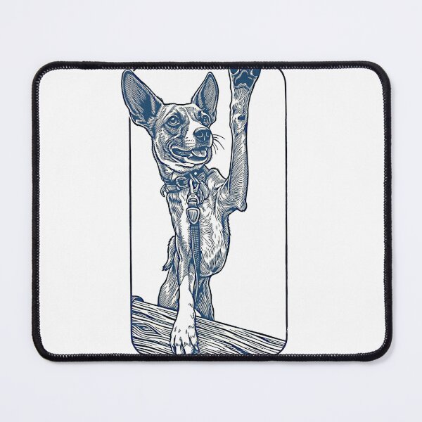 Item preview, Jambo Wave designed and sold by HudsonValleyDog.