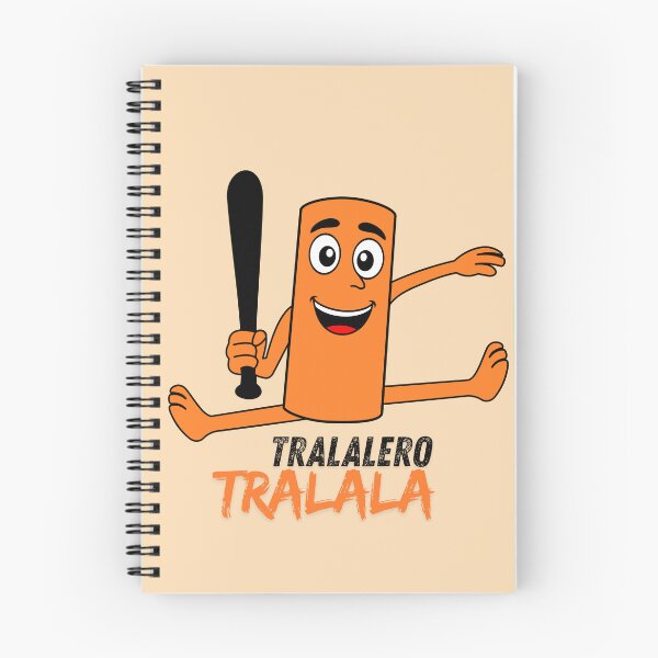 Item preview, Tralalero Tralala Meme Cartoon designed and sold by A touch of creativity.