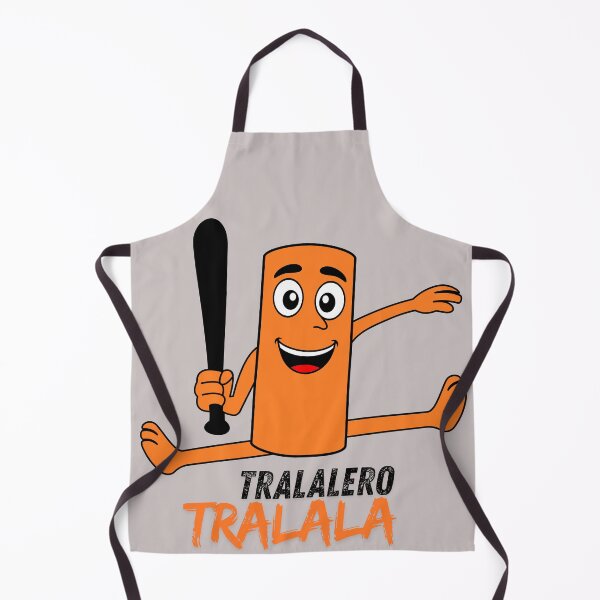 Item preview, Tralalero Tralala Meme Cartoon designed and sold by A touch of creativity.