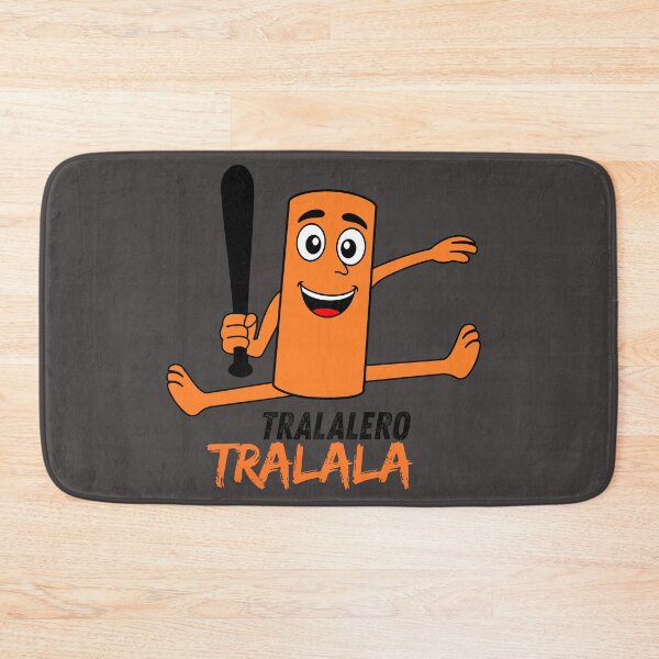 Item preview, Tralalero Tralala Meme Cartoon designed and sold by A touch of creativity.