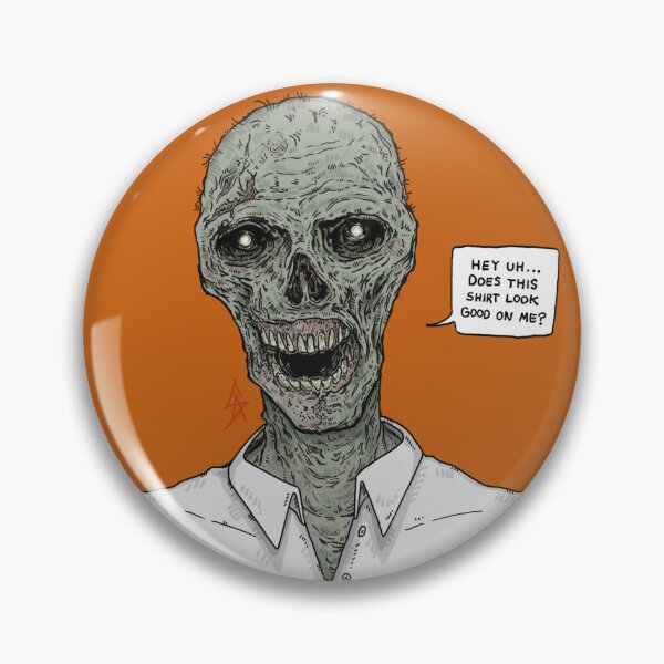 Item preview, Zombie Date designed and sold by AldeenoSupreemo.