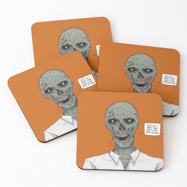 Item preview, Zombie Date designed and sold by AldeenoSupreemo.