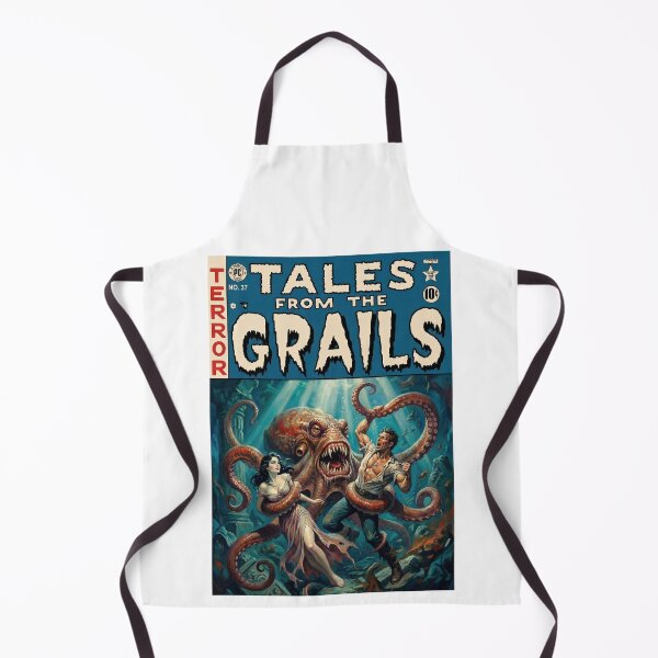 Item preview, Tales From The Grails designed and sold by graficsfx.