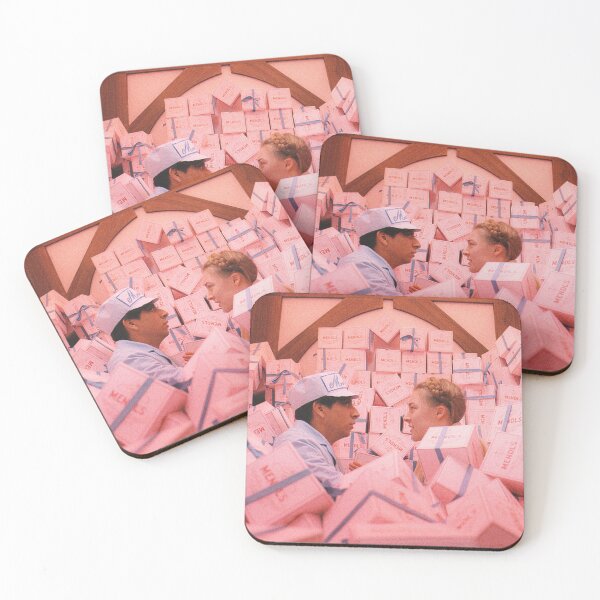 Item preview, GRAND BUDAPEST designed and sold by FILM GUTTER.