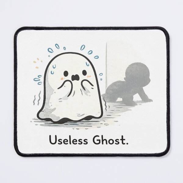 Item preview, Useless Ghost designed and sold by ANCDESIGN.