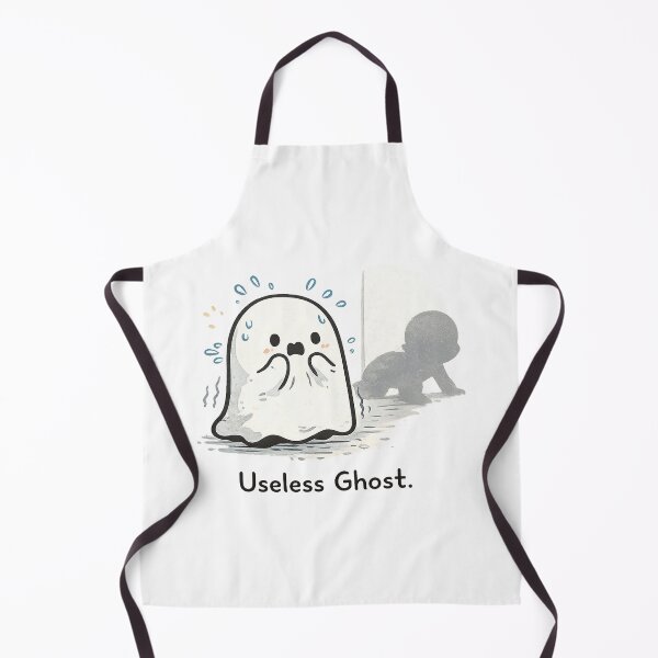 Item preview, Useless Ghost designed and sold by ANCDESIGN.