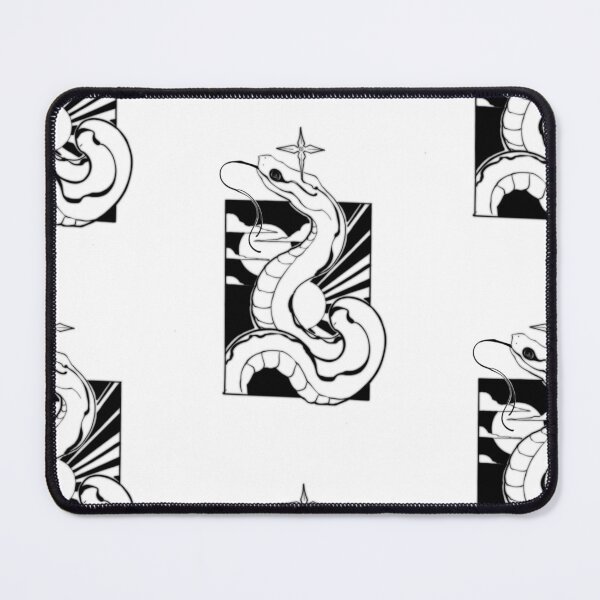 Item preview, Snake art  designed and sold by Onidsignx.