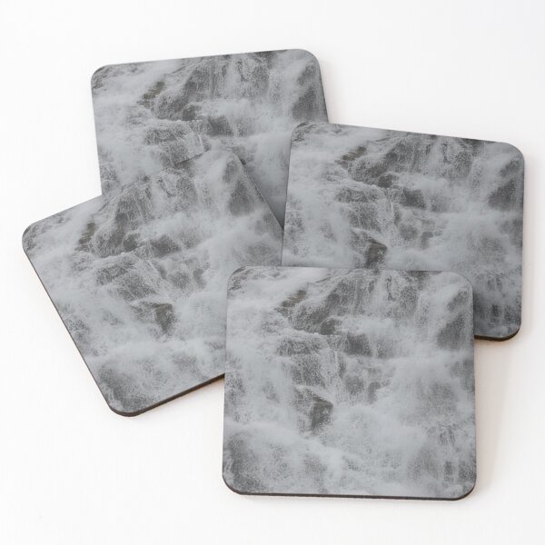 Item preview, The Waterfall's chaotic spider web. designed and sold by WeatherShot.