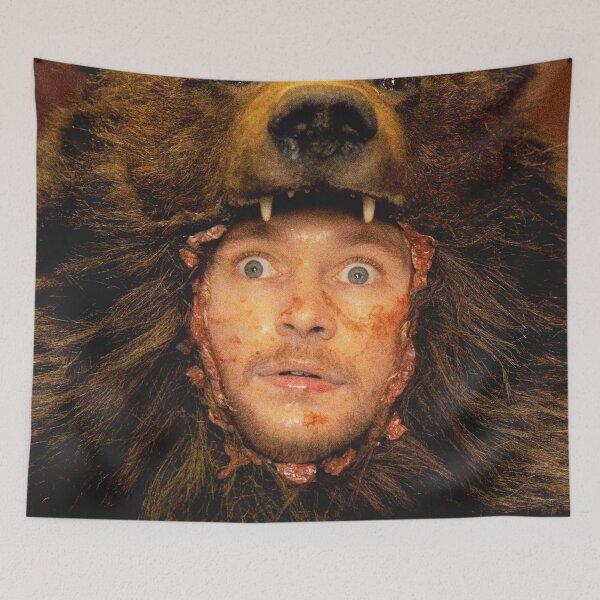 Item preview, MIDSOMMAR BEAR SACRIFICE designed and sold by FILM GUTTER.