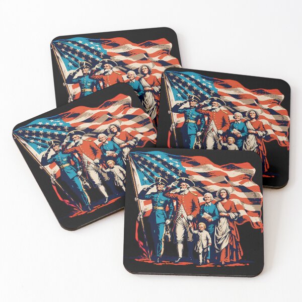 Item preview, Patriotic Veteran America 250 designed and sold by RoyesButler.