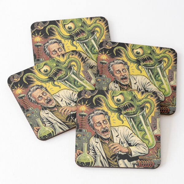 Item preview, Strange Science designed and sold by graficsfx.