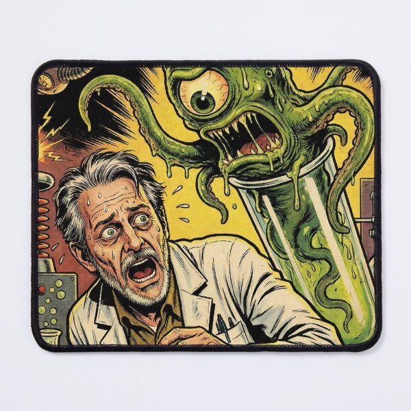 Item preview, Strange Science designed and sold by graficsfx.