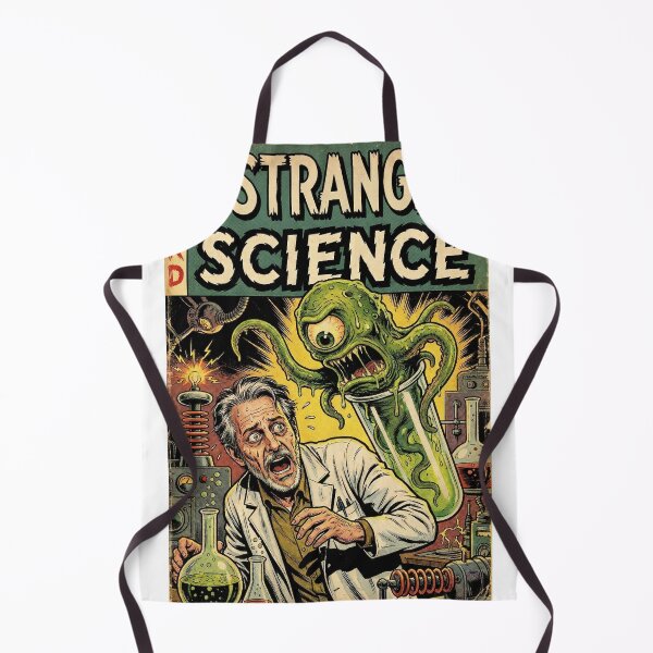 Item preview, Strange Science designed and sold by graficsfx.