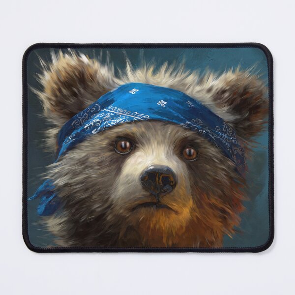 Item preview, Bear designed and sold by Savannah Gibbs.