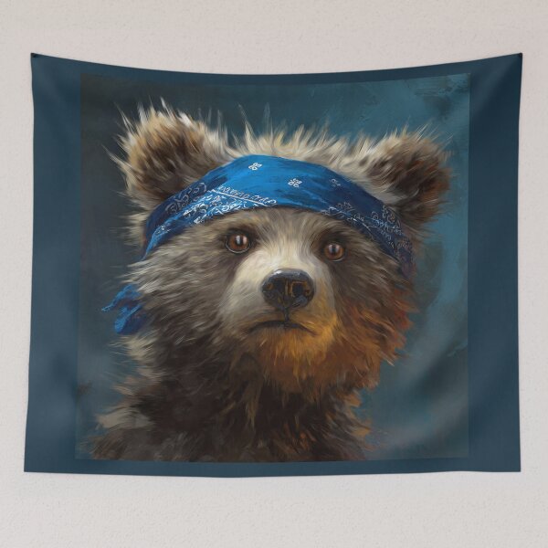 Item preview, Bear designed and sold by Savannah Gibbs.