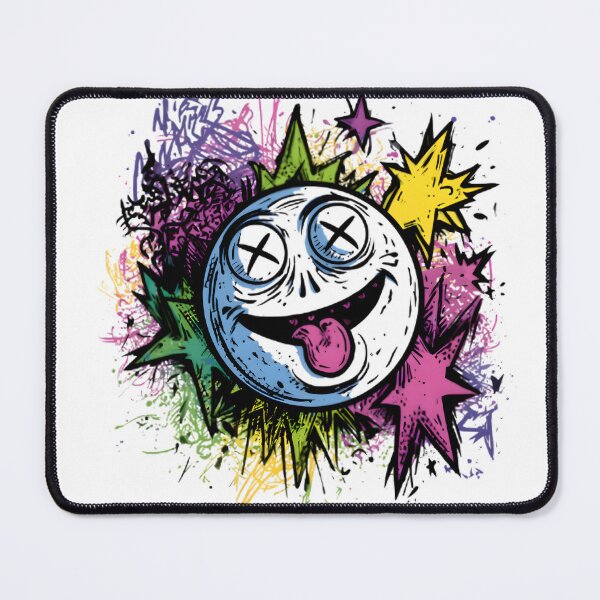 Item preview, Funny Faces Club designed and sold by Retro Whimsy.