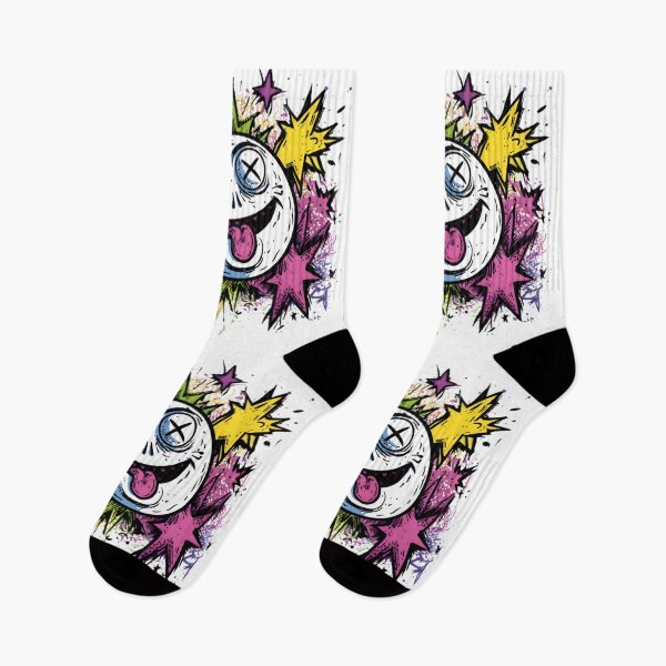 Item preview, Funny Faces Club designed and sold by Retro Whimsy.
