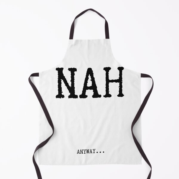 Item preview, NAH ANYWAY...- Minimalist streetwear graphic designed and sold by NAHANYWAY.