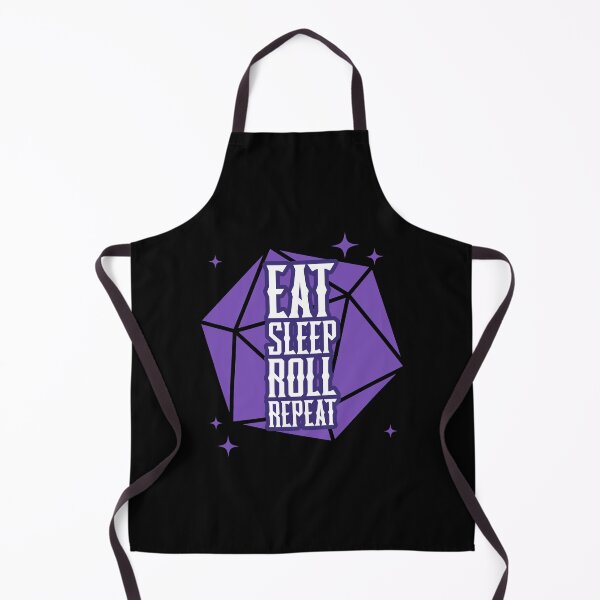 Item preview, Eat Sleep Roll Repeat designed and sold by TeePartyHost.