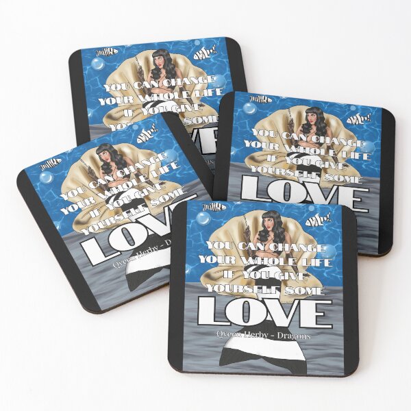 Item preview, Qveen Herby Affirmation -Give yourself some love designed and sold by AliCaliDesigns.
