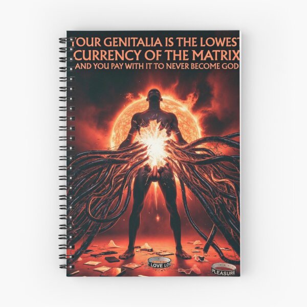 Item preview, Your Genitalia Is The Lowest Currency Of The Matrix designed and sold by MarioZ137.
