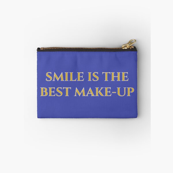 Item preview, Smile is the best make-up designed and sold by Soulfabrik.