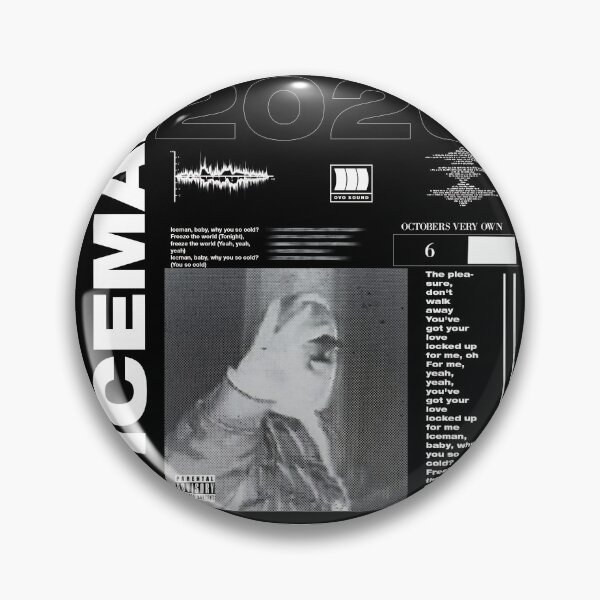Item preview, Iceman Album designed and sold by tomasghrad.