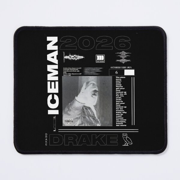 Item preview, Iceman Album designed and sold by tomasghrad.